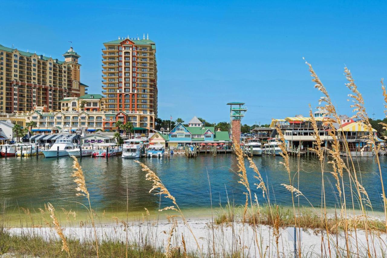Emerald Grande W223 Destin Exterior foto