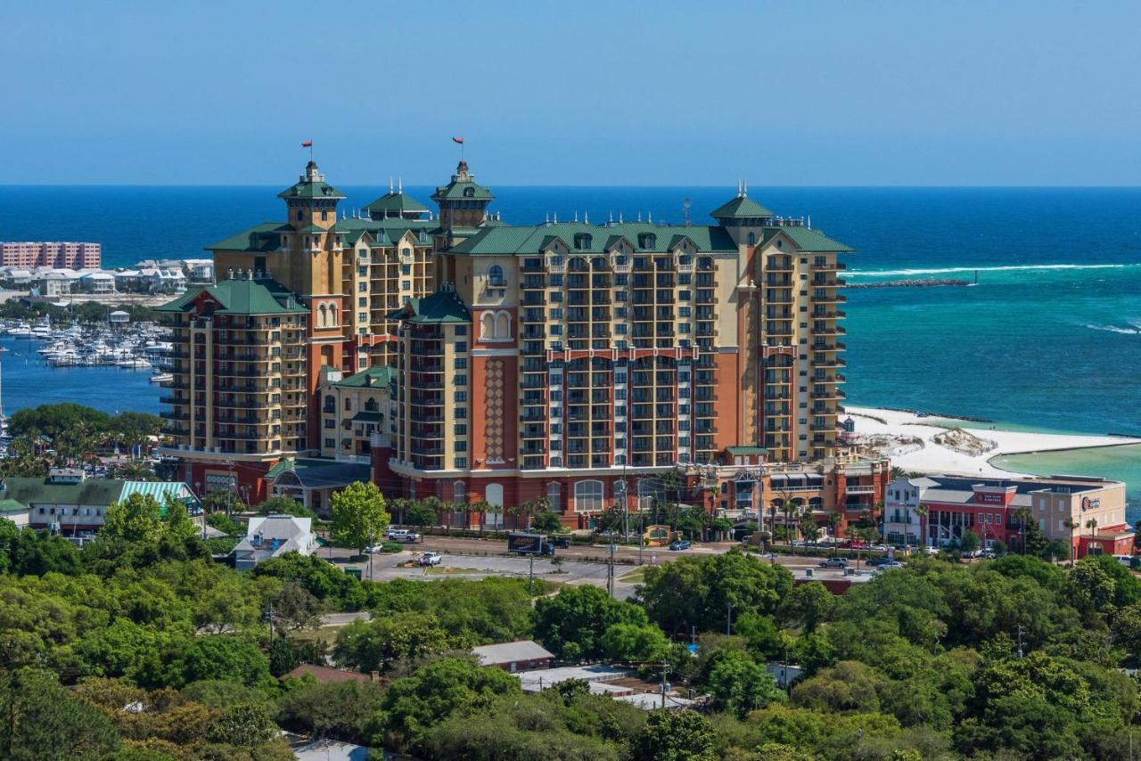 Emerald Grande W223 Destin Exterior foto
