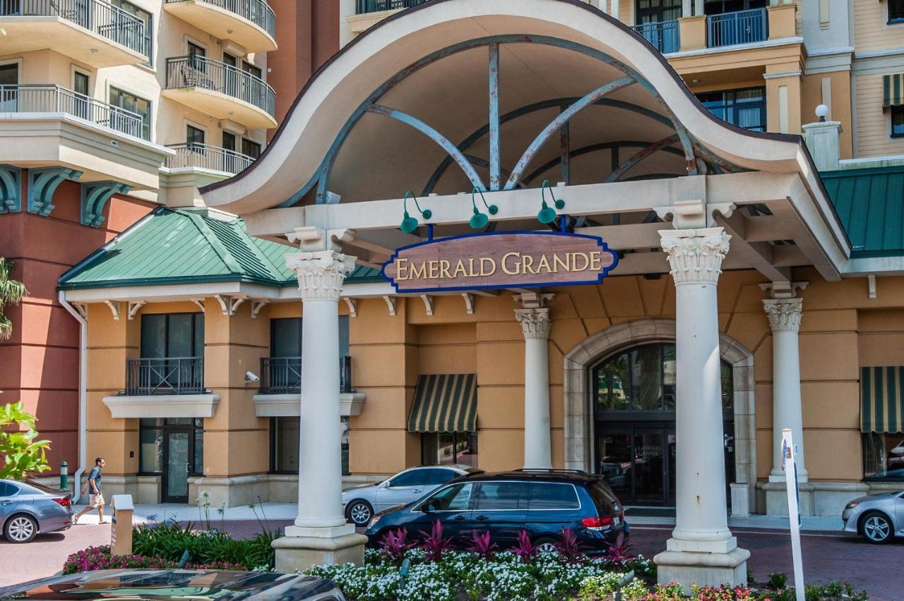 Emerald Grande W223 Destin Exterior foto