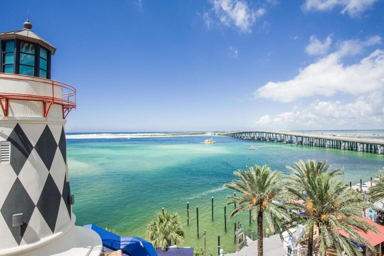 Emerald Grande W223 Destin Exterior foto