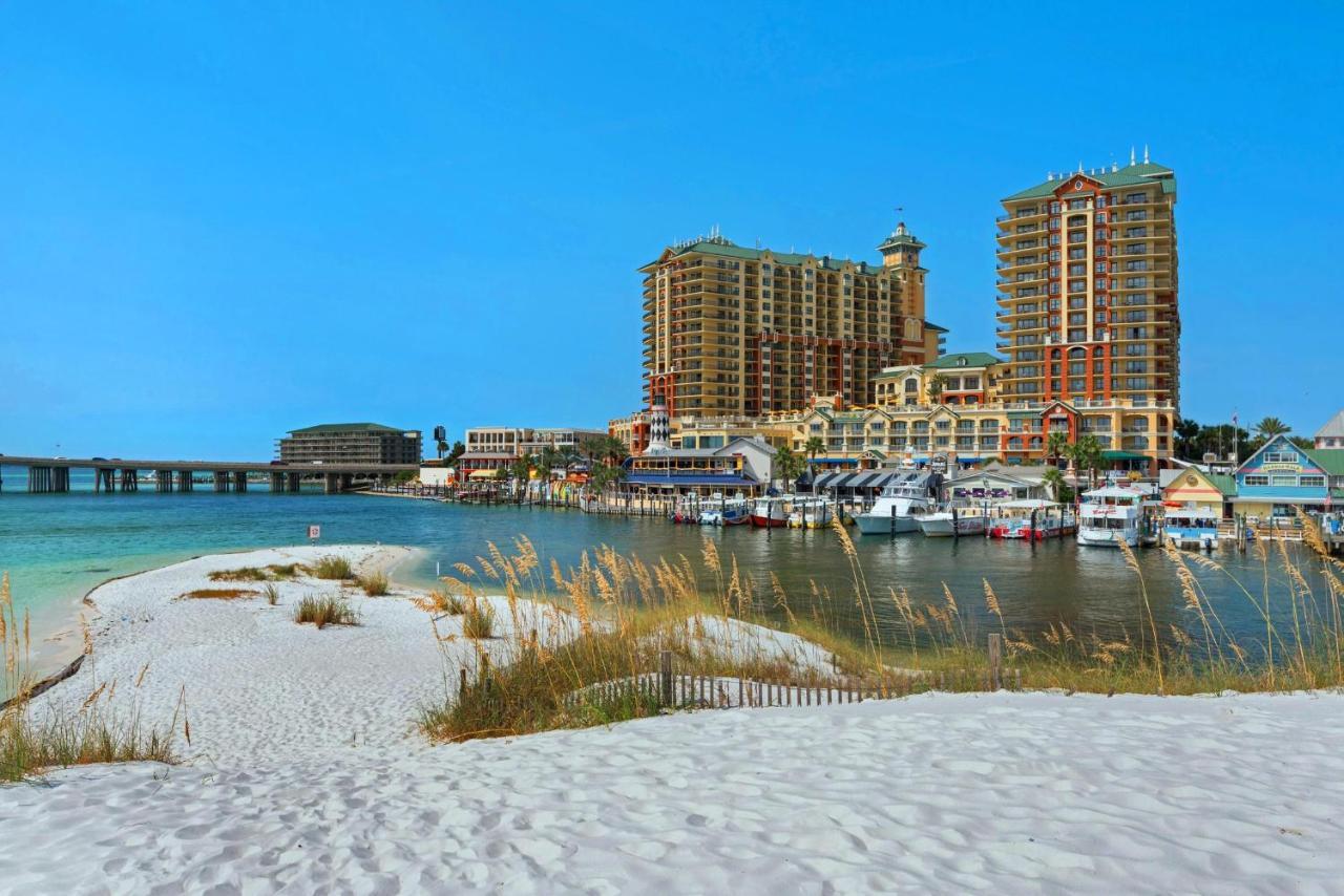 Emerald Grande W223 Destin Exterior foto