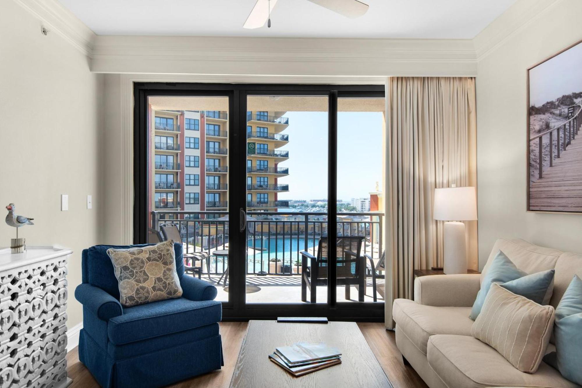 Emerald Grande W223 Destin Exterior foto