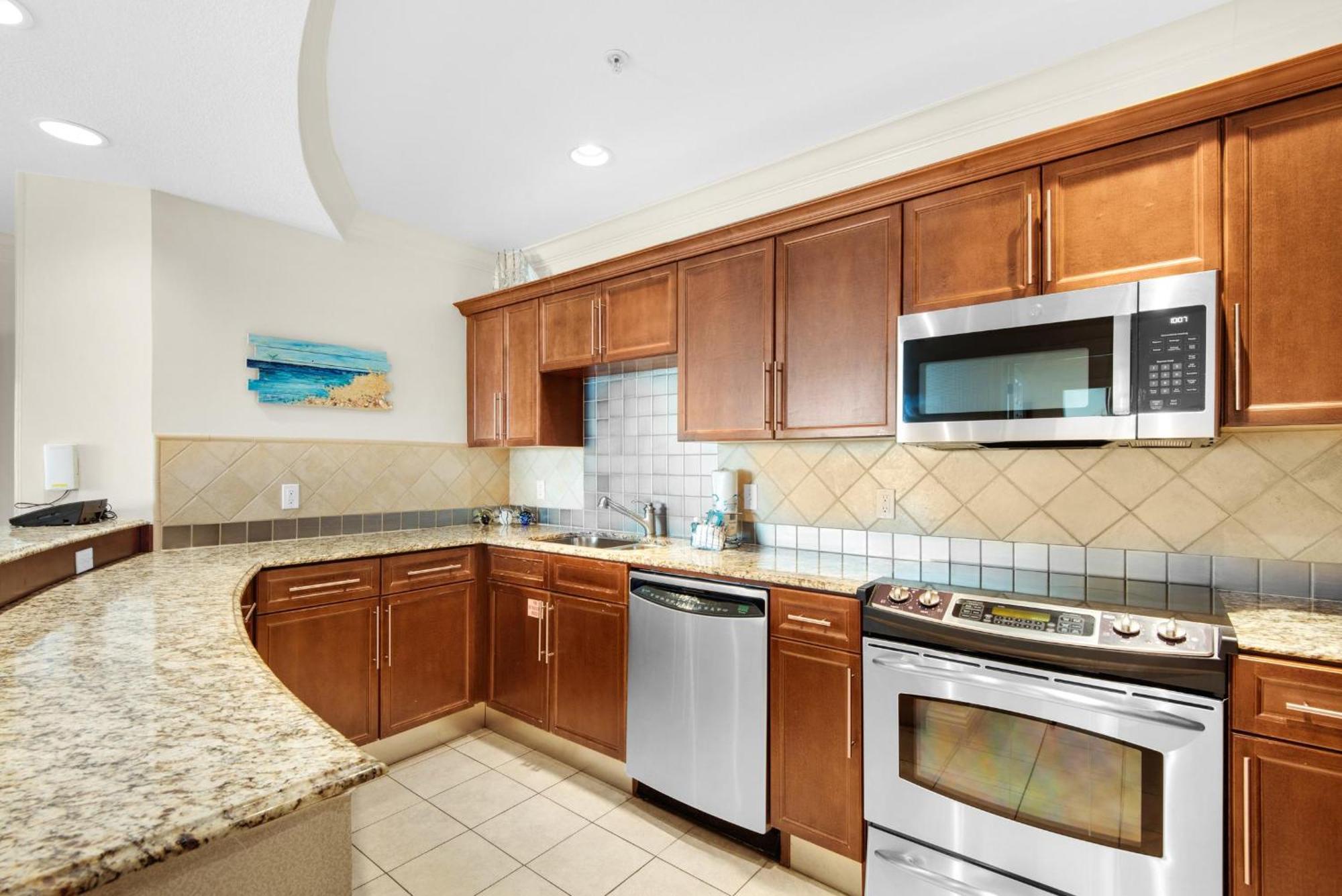 Emerald Grande W223 Destin Exterior foto