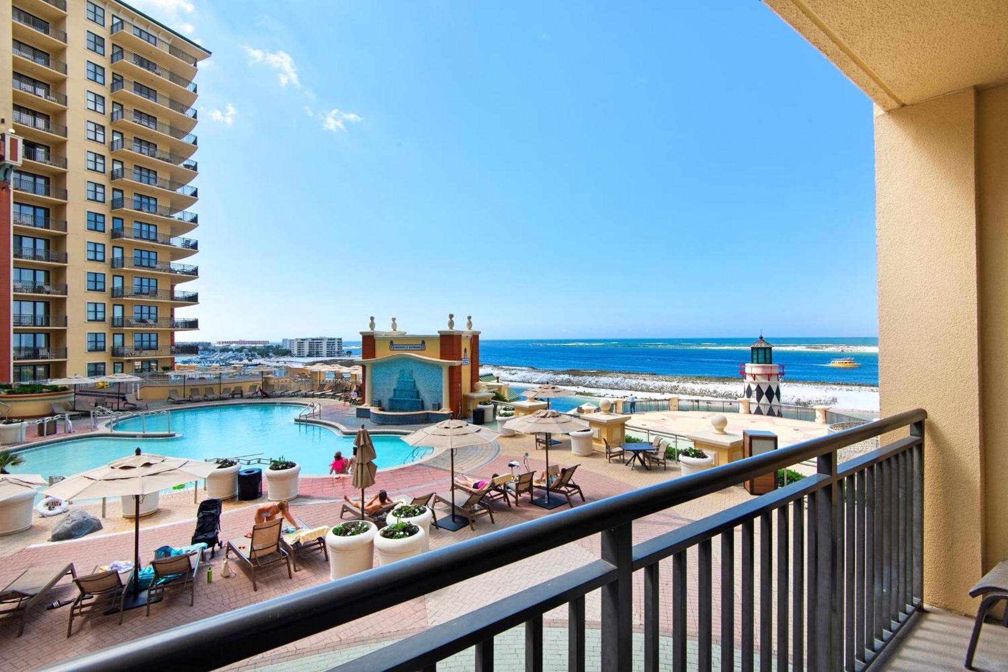 Emerald Grande W223 Destin Exterior foto
