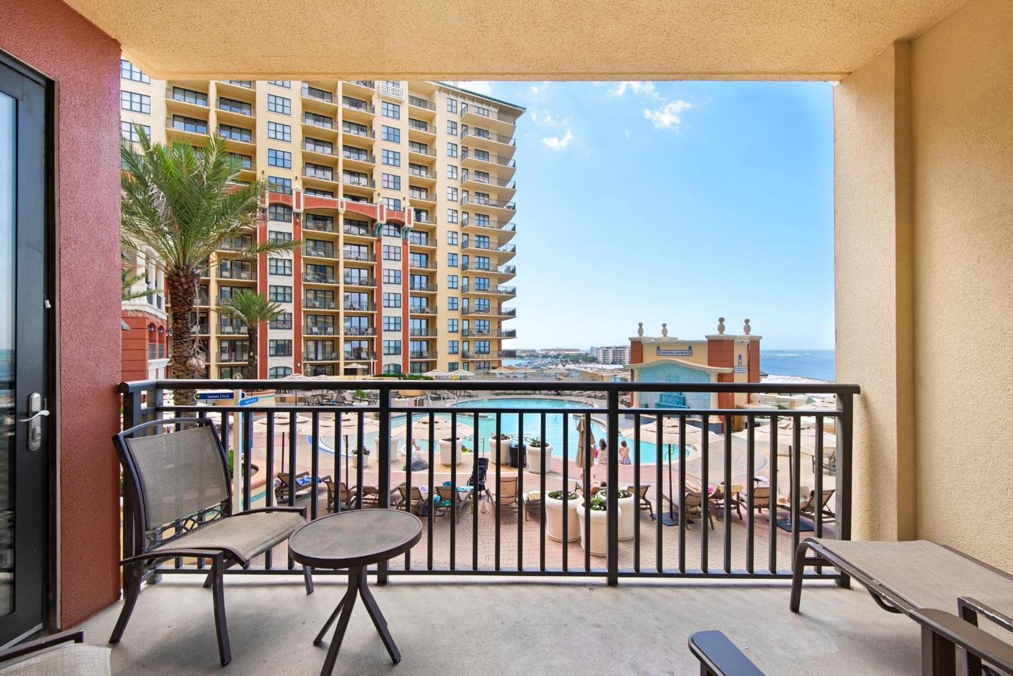 Emerald Grande W223 Destin Exterior foto